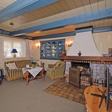 Apartment Teegelii Hof Blaue Stranddistel Teegelii Hof