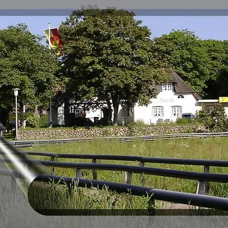 Teegelii Hof Blaue Stranddistel Teegelii Hof Apartment Rantum (Sylt)